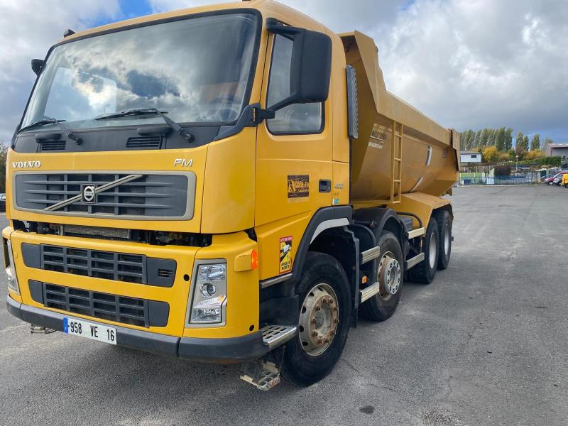 Volvo FM 400 - Istovarivač: slika 3 Volvo FM 400 - Istovarivač: slika 3