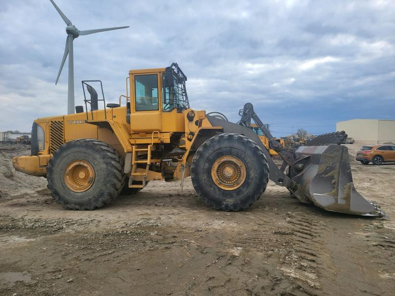 Volvo L 220 E - Utovarivač točkaš: slika 1 Volvo L 220 E - Utovarivač točkaš: slika 1