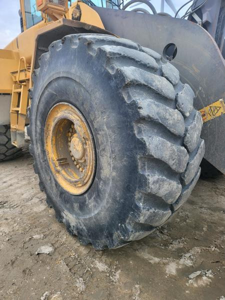 Utovarivač točkaš Volvo L 220 E: slika 27
