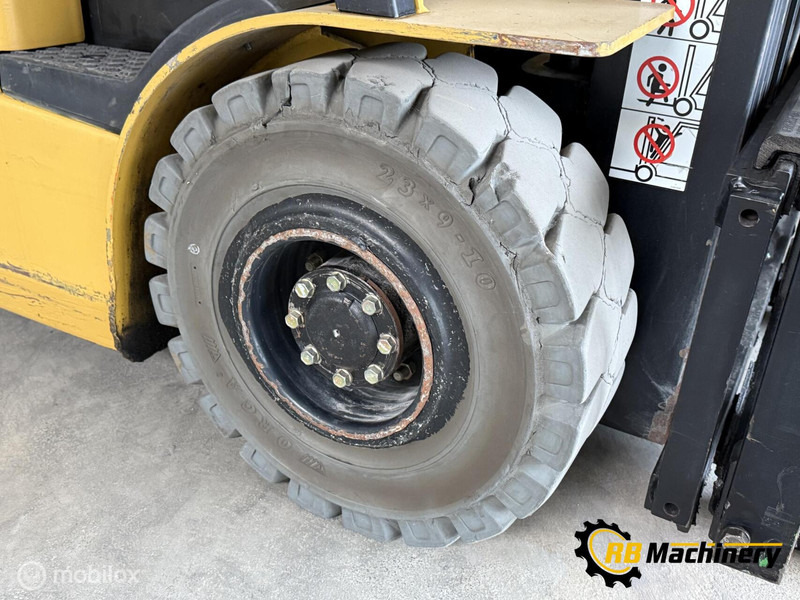 Caterpillar EP25K PAC - Viljuškar: slika 5 Caterpillar EP25K PAC - Viljuškar: slika 5