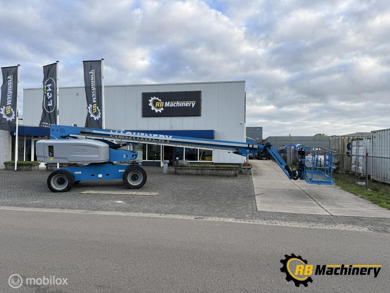 Genie S-85 - Teleskopska platforma: slika 3 Genie S-85 - Teleskopska platforma: slika 3