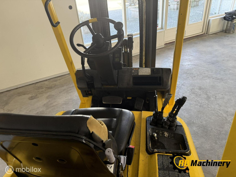 Hyster S2.50XM - Viljuškar: slika 4 Hyster S2.50XM - Viljuškar: slika 4
