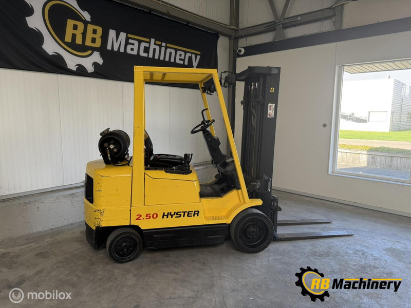 Hyster S2.50XM - Viljuškar: slika 3 Hyster S2.50XM - Viljuškar: slika 3