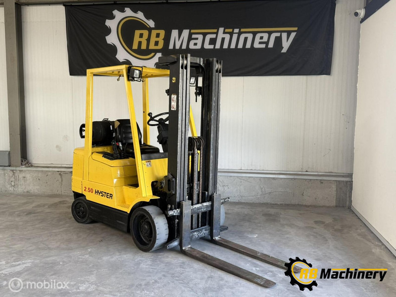 Hyster S2.50XM - Viljuškar: slika 2 Hyster S2.50XM - Viljuškar: slika 2