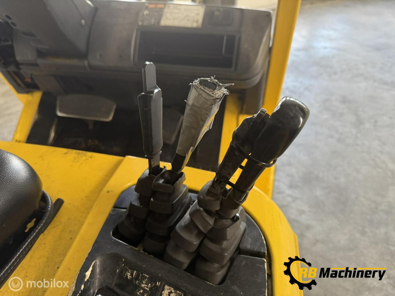 Hyster S2.50XM - Viljuškar: slika 5 Hyster S2.50XM - Viljuškar: slika 5