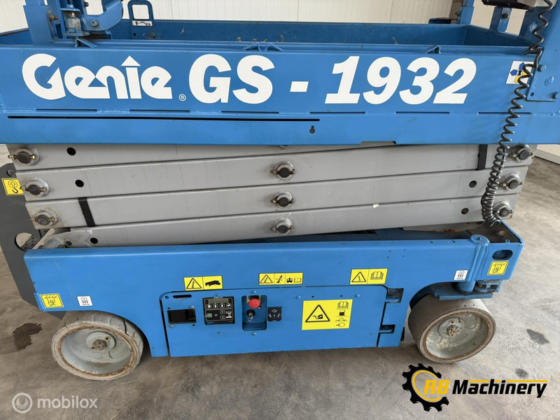 Onbekend merken Genie GS 1932 - Lift u obliku makaza: slika 3 Onbekend merken Genie GS 1932 - Lift u obliku makaza: slika 3