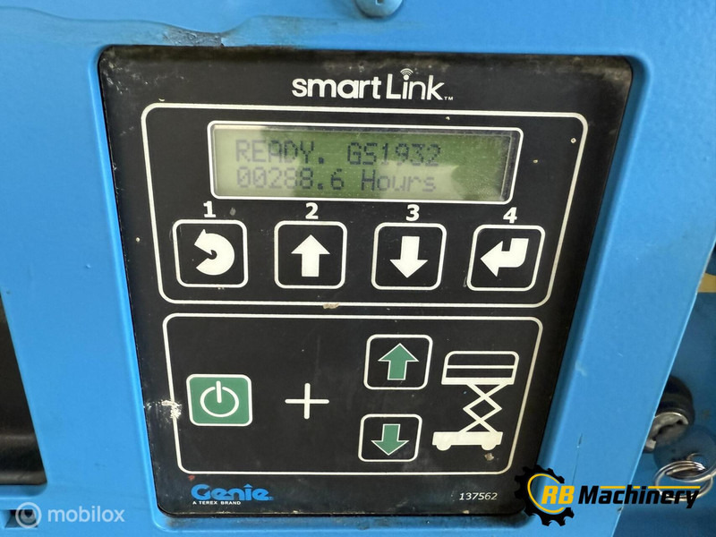 Onbekend merken Genie GS 1932 - Lift u obliku makaza: slika 2 Onbekend merken Genie GS 1932 - Lift u obliku makaza: slika 2