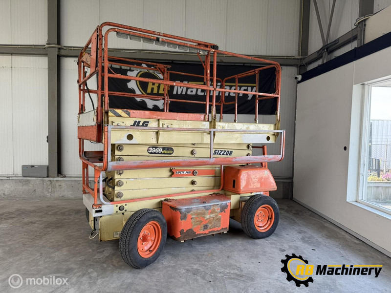 Onbekend merken JLG 3969 - Viljuškar: slika 1 Onbekend merken JLG 3969 - Viljuškar: slika 1