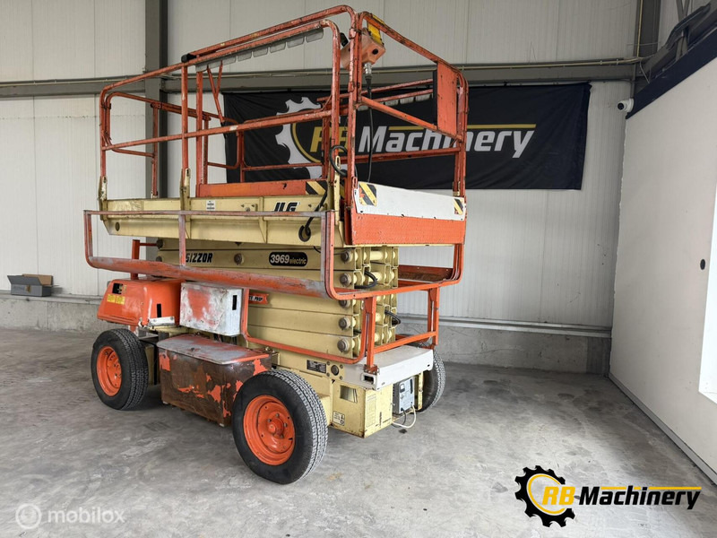 Onbekend merken JLG 3969 - Viljuškar: slika 2 Onbekend merken JLG 3969 - Viljuškar: slika 2