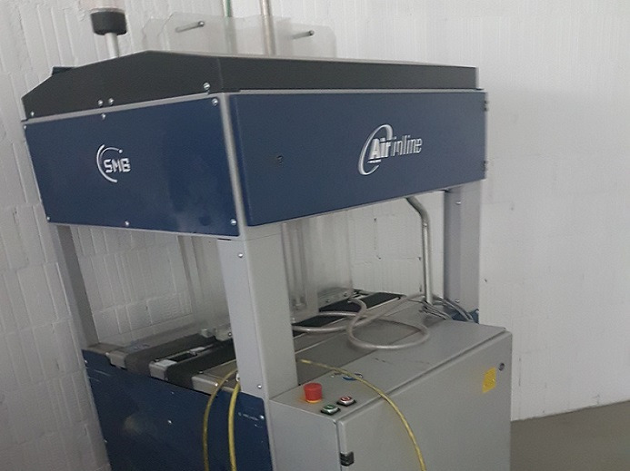 AIR INLINE - Mašina za pakovanje: slika 2 AIR INLINE - Mašina za pakovanje: slika 2