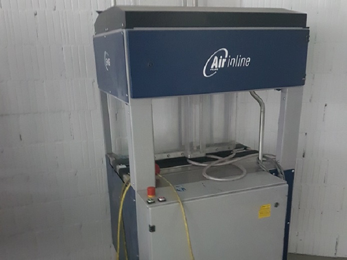 AIR INLINE - Mašina za pakovanje: slika 1 AIR INLINE - Mašina za pakovanje: slika 1