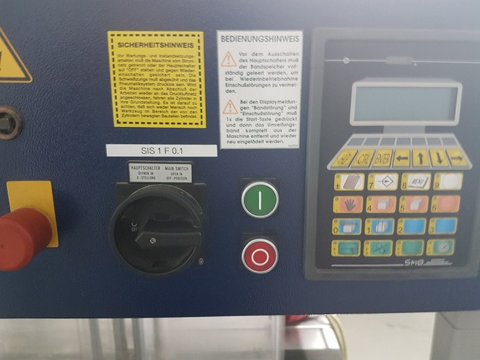 AIR INLINE - Mašina za pakovanje: slika 4 AIR INLINE - Mašina za pakovanje: slika 4