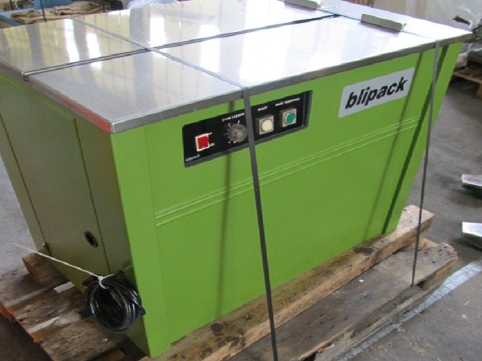 BLIPACK - Mašina za pakovanje: slika 1 BLIPACK - Mašina za pakovanje: slika 1