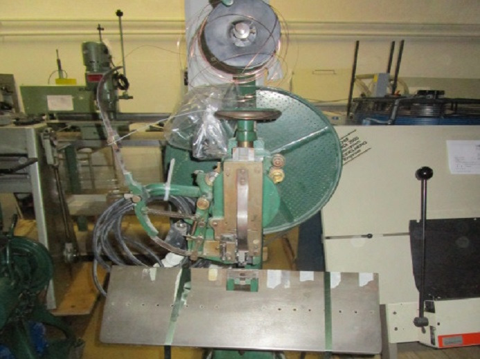 BREHMER LEIPZIG - Štamparska mašina: slika 2 BREHMER LEIPZIG - Štamparska mašina: slika 2