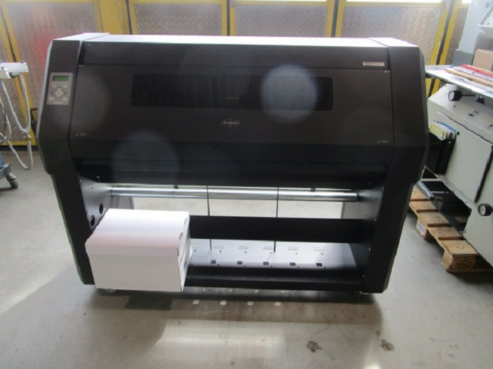 DRUCK- UND SCHNEID-MASCHINE SUMMA DC4SX - Mašina za rezanje papira: slika 3 DRUCK- UND SCHNEID-MASCHINE SUMMA DC4SX - Mašina za rezanje papira: slika 3