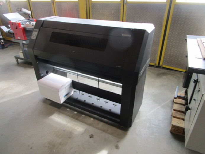 DRUCK- UND SCHNEID-MASCHINE SUMMA DC4SX - Mašina za rezanje papira: slika 4 DRUCK- UND SCHNEID-MASCHINE SUMMA DC4SX - Mašina za rezanje papira: slika 4