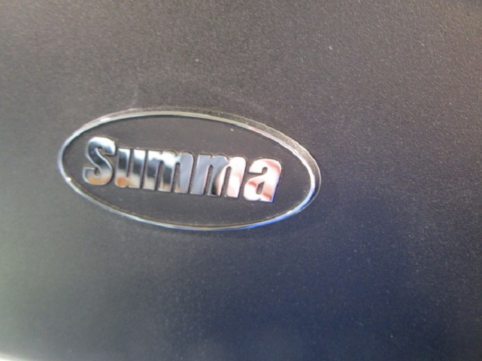 DRUCK- UND SCHNEID-MASCHINE SUMMA DC4SX - Mašina za rezanje papira: slika 5 DRUCK- UND SCHNEID-MASCHINE SUMMA DC4SX - Mašina za rezanje papira: slika 5