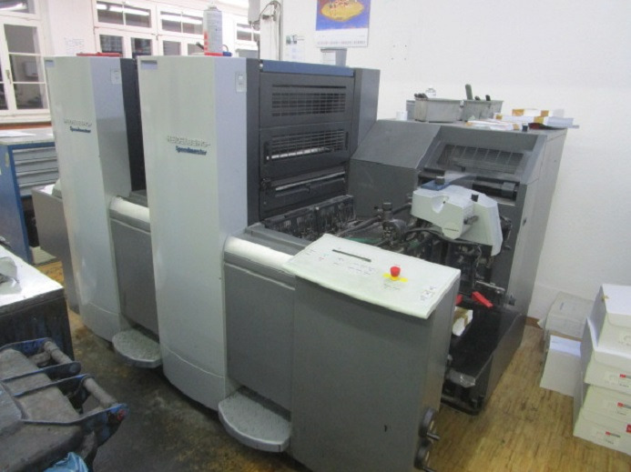 HB SM 52-2 - Ofset mašina: slika 4 HB SM 52-2 - Ofset mašina: slika 4