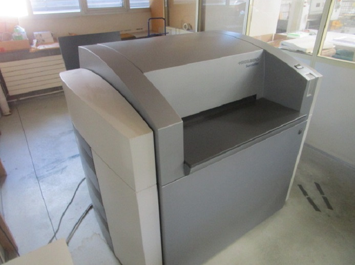 HB SS A52 - Štamparska mašina: slika 3 HB SS A52 - Štamparska mašina: slika 3