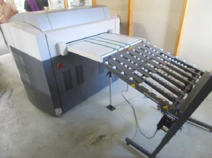 HB SS A52 - Štamparska mašina: slika 4 HB SS A52 - Štamparska mašina: slika 4