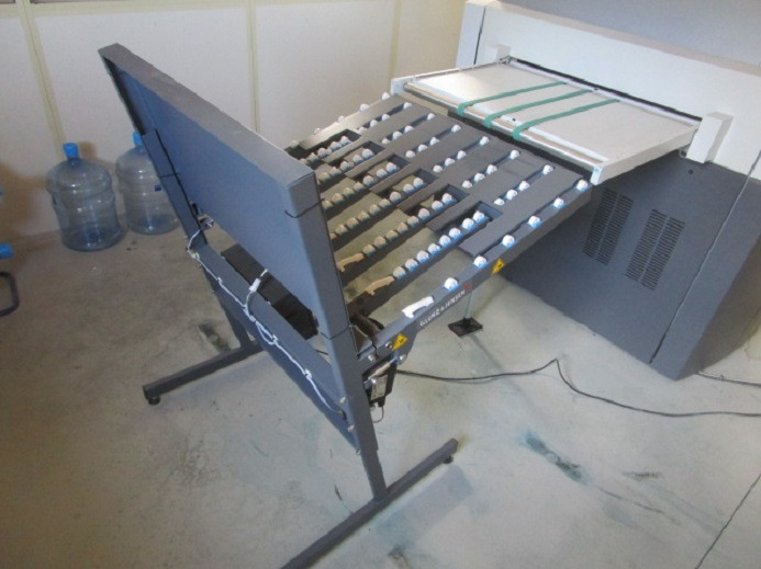 HB SS A52 - Štamparska mašina: slika 5 HB SS A52 - Štamparska mašina: slika 5