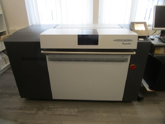 HB TOPSETTER - Štamparska mašina: slika 4 HB TOPSETTER - Štamparska mašina: slika 4