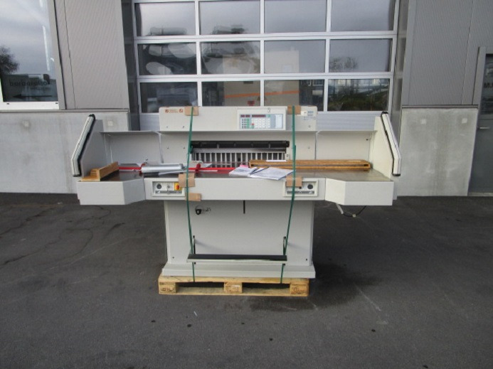IDEAL 7225-55 EC3 LT - Mašina za rezanje papira: slika 1 IDEAL 7225-55 EC3 LT - Mašina za rezanje papira: slika 1