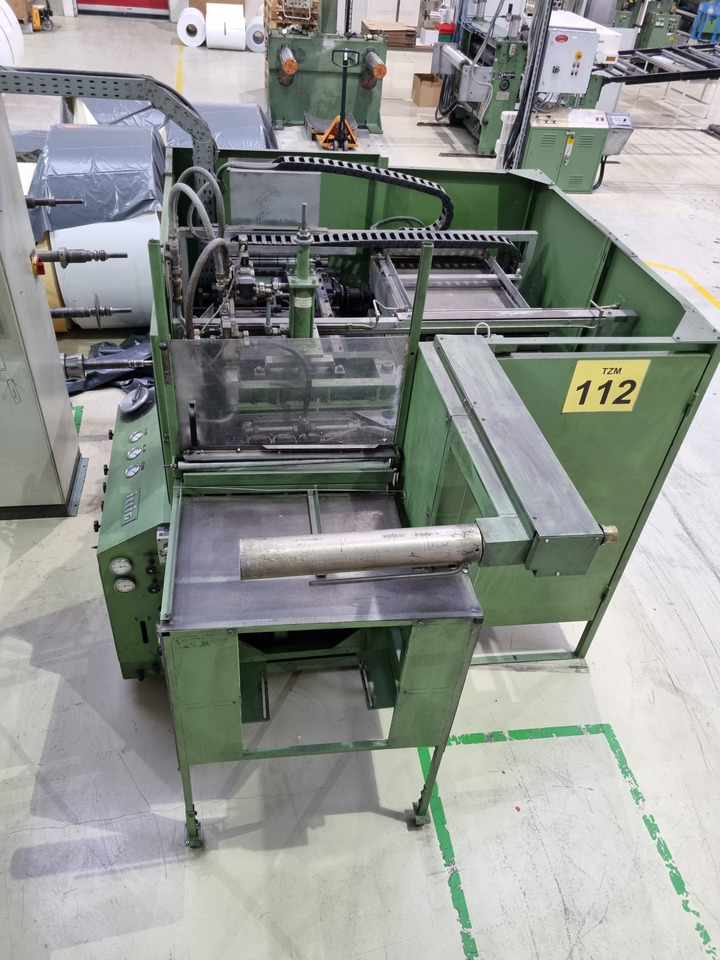 ILLIG THERMOFORMMASCHINE RDM 37/10 - Mašina za pakovanje: slika 5 ILLIG THERMOFORMMASCHINE RDM 37/10 - Mašina za pakovanje: slika 5