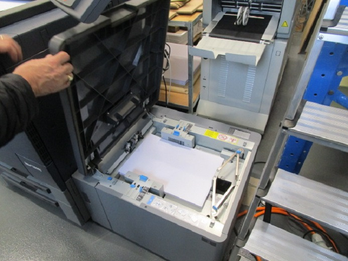 KONICA MINOLTA DEVELOP INEO+1060L - Mašina za digitalnu štampu: slika 4 KONICA MINOLTA DEVELOP INEO+1060L - Mašina za digitalnu štampu: slika 4