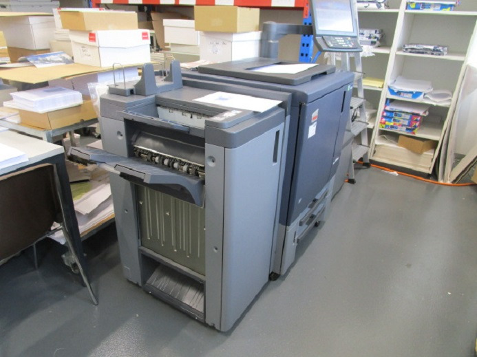 KONICA MINOLTA DEVELOP INEO+1060L - Mašina za digitalnu štampu: slika 1 KONICA MINOLTA DEVELOP INEO+1060L - Mašina za digitalnu štampu: slika 1