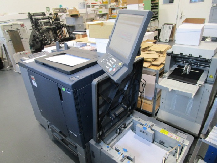 KONICA MINOLTA DEVELOP INEO+1060L - Mašina za digitalnu štampu: slika 2 KONICA MINOLTA DEVELOP INEO+1060L - Mašina za digitalnu štampu: slika 2