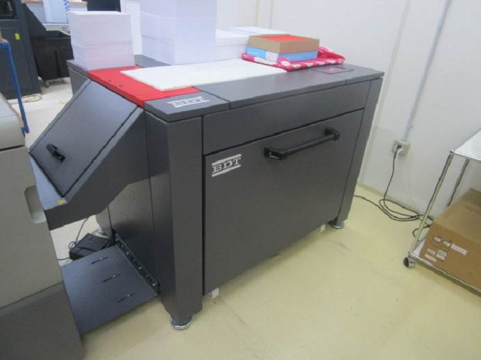 LANGBOGENANLEGER VX 370 FEEDER RICOH - Mašina za digitalnu štampu: slika 4 LANGBOGENANLEGER VX 370 FEEDER RICOH - Mašina za digitalnu štampu: slika 4
