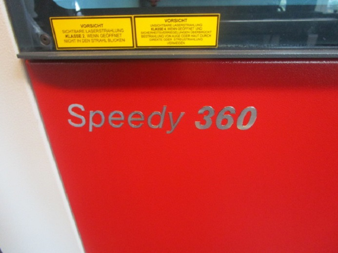 LASER CUTTER TROTEC SPEEDY 360 (Gravieren, Schneiden) - Mašina za rezanje papira: slika 5 LASER CUTTER TROTEC SPEEDY 360 (Gravieren, Schneiden) - Mašina za rezanje papira: slika 5
