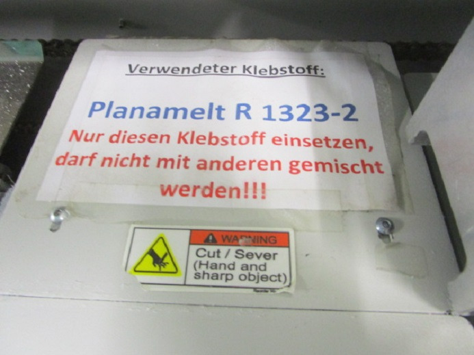 Lizing PERFECT BINDER TC-5500 MIT UNTERSCHRANK PERFECT BINDER TC-5500 MIT UNTERSCHRANK: slika 7 Lizing PERFECT BINDER TC-5500 MIT UNTERSCHRANK PERFECT BINDER TC-5500 MIT UNTERSCHRANK: slika 7