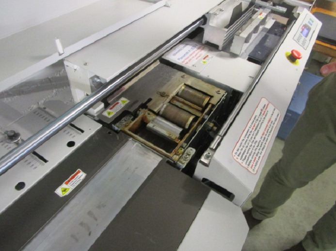 Lizing PERFECT BINDER TC-5500 MIT UNTERSCHRANK PERFECT BINDER TC-5500 MIT UNTERSCHRANK: slika 10 Lizing PERFECT BINDER TC-5500 MIT UNTERSCHRANK PERFECT BINDER TC-5500 MIT UNTERSCHRANK: slika 10