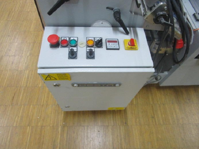 Savijačica papira PRESSBOGENAUSLAGE DESTA BAS-FSA 800: slika 7