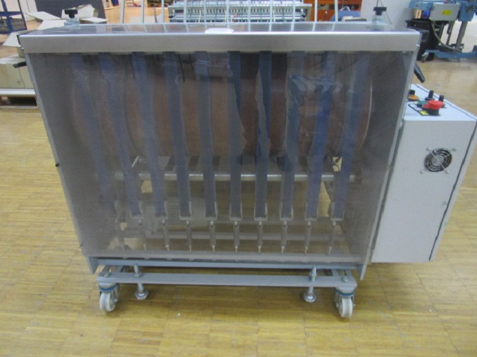 Savijačica papira PRESSBOGENAUSLAGE DESTA BAS-FSA 800: slika 6