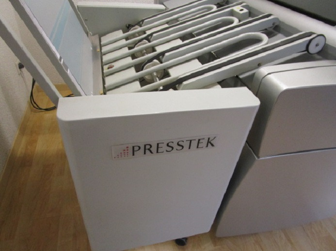 PRESSTEK DIMENSION 250 - Štamparska mašina: slika 3 PRESSTEK DIMENSION 250 - Štamparska mašina: slika 3