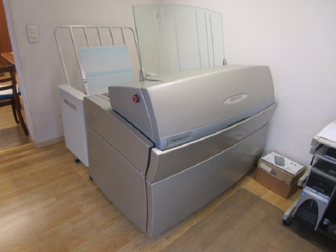 PRESSTEK DIMENSION 250 - Štamparska mašina: slika 1 PRESSTEK DIMENSION 250 - Štamparska mašina: slika 1