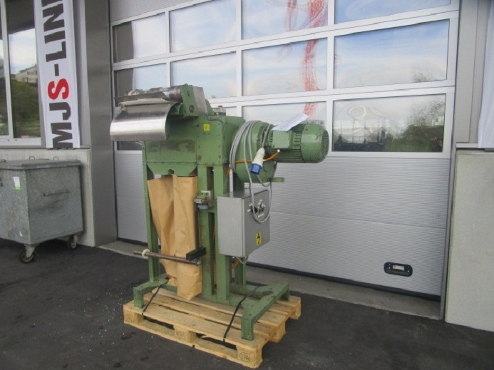 REST FOLIEN MÜHLE NR.11 - Mašina za pakovanje: slika 3 REST FOLIEN MÜHLE NR.11 - Mašina za pakovanje: slika 3