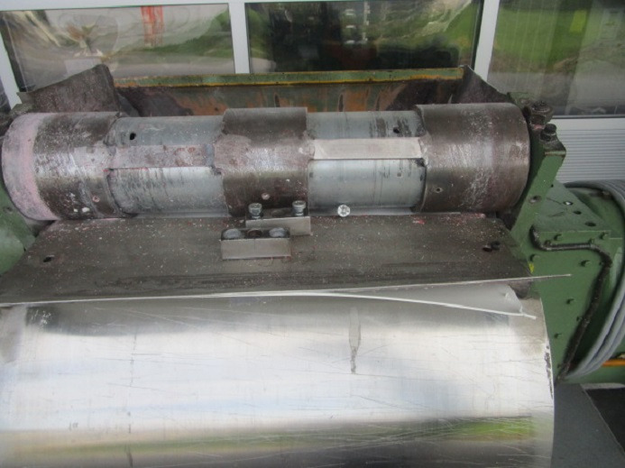 REST FOLIEN MÜHLE NR.11 - Mašina za pakovanje: slika 5 REST FOLIEN MÜHLE NR.11 - Mašina za pakovanje: slika 5