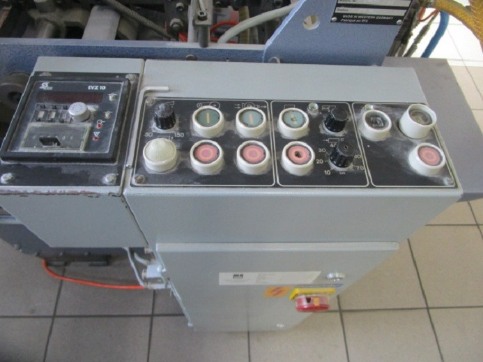 Savijačica papira STAHL T36-4 / KB-F (BEIPACKZETTEL FÜR MEDIKAMENTE): slika 8 Savijačica papira STAHL T36-4 / KB-F (BEIPACKZETTEL FÜR MEDIKAMENTE): slika 8