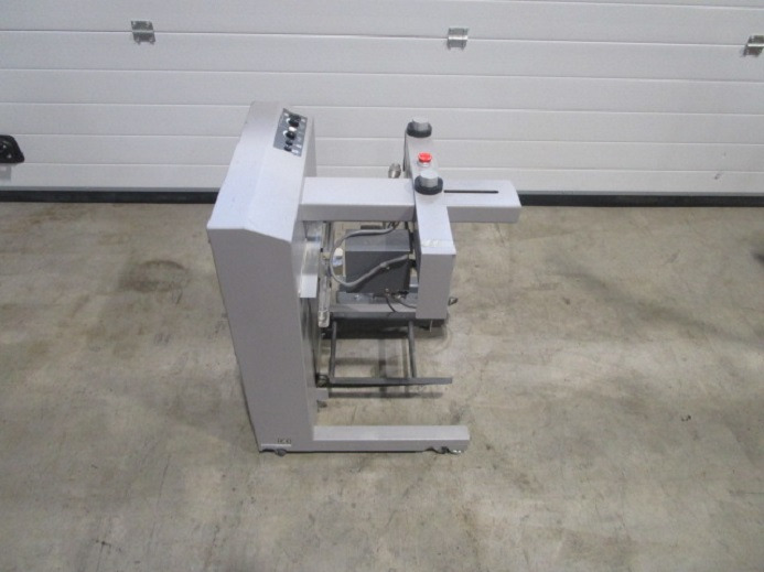 STAPELABSENKTISCH HORIZON ST-20 - Štamparska mašina: slika 2 STAPELABSENKTISCH HORIZON ST-20 - Štamparska mašina: slika 2