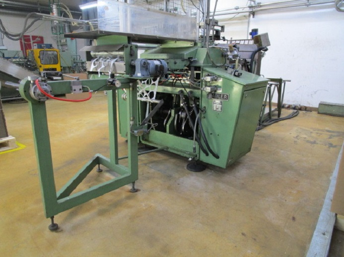 THERMOFORMMASCHINE GABLER D 450 - Mašina za pakovanje: slika 1 THERMOFORMMASCHINE GABLER D 450 - Mašina za pakovanje: slika 1