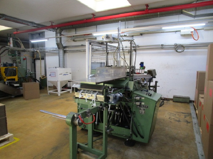 THERMOFORMMASCHINE GABLER D 450 - Mašina za pakovanje: slika 3 THERMOFORMMASCHINE GABLER D 450 - Mašina za pakovanje: slika 3