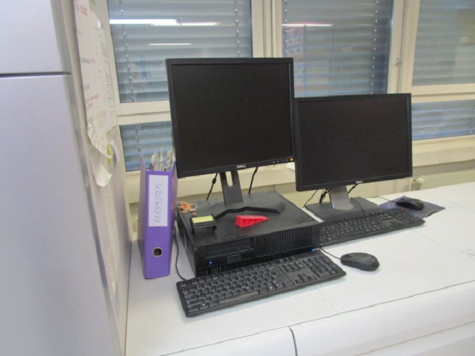 XEROX COLORPRESS 1000 / Colour 1000 mit Freeflow Printserver und Clear Toner - Mašina za digitalnu štampu: slika 4 XEROX COLORPRESS 1000 / Colour 1000 mit Freeflow Printserver und Clear Toner - Mašina za digitalnu štampu: slika 4