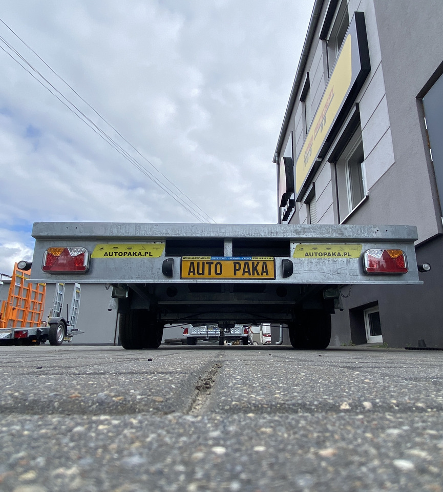 PLATFORMY PRZYCZEPA 4x2 WARK DMC 2700 / WARK 4x2 Platform Trailer DMC 2700 - Plato prikolica: slika 3 PLATFORMY PRZYCZEPA 4x2 WARK DMC 2700 / WARK 4x2 Platform Trailer DMC 2700 - Plato prikolica: slika 3