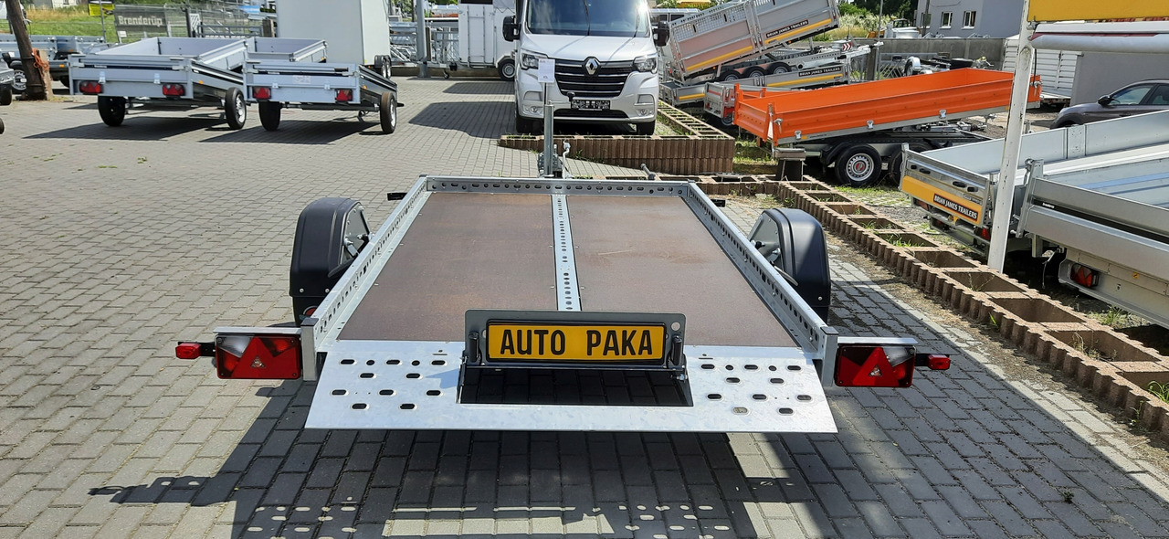 PRZYCZEPA DO MOTOCYKLA QUADA TRAJKI RAMPA UCHYLNA 1500KG / MOTORCYCLE QUAD TRIKE TRAILER WITH TILTING RAMP 1500KG - Prikolica za motor: slika 5 PRZYCZEPA DO MOTOCYKLA QUADA TRAJKI RAMPA UCHYLNA 1500KG / MOTORCYCLE QUAD TRIKE TRAILER WITH TILTING RAMP 1500KG - Prikolica za motor: slika 5