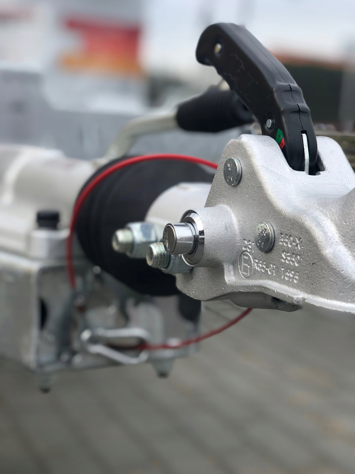 PRZYCZEPA LAWETA KOPARKI MINIKOPARKI 370x170 CM, 3500 KG / EXCAVATOR MINI EXCAVATOR TRANSPORTER TRAILER 370x170 CM, DMC 3500 KG - Prikolica za prevoz radnih mašina: slika 3 PRZYCZEPA LAWETA KOPARKI MINIKOPARKI 370x170 CM, 3500 KG / EXCAVATOR MINI EXCAVATOR TRANSPORTER TRAILER 370x170 CM, DMC 3500 KG - Prikolica za prevoz radnih mašina: slika 3