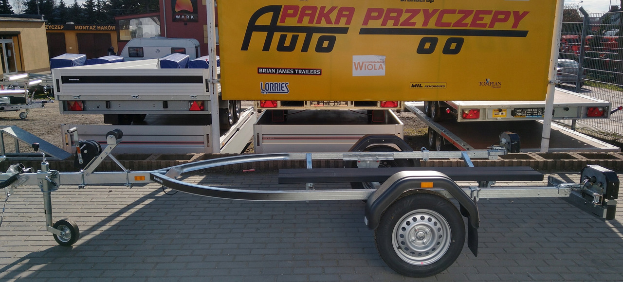 ZAPYTAJ O CENĘ! PRZYCZEPA POD SKUTER JETSKI DO PONTONU BRENDERUP / ASK FOR PRICE! TRAILER FOR JET SKI OR PONTOON BRENDERUP - Prikolica za čamac: slika 3 ZAPYTAJ O CENĘ! PRZYCZEPA POD SKUTER JETSKI DO PONTONU BRENDERUP / ASK FOR PRICE! TRAILER FOR JET SKI OR PONTOON BRENDERUP - Prikolica za čamac: slika 3